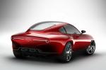 Alfa Romeo Disco Volante Concept 2012 года